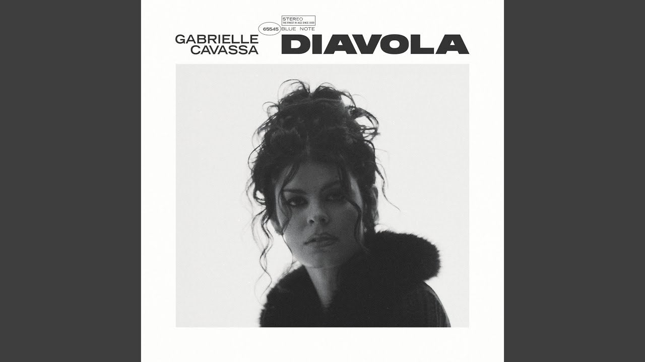 Gabrielle Cavassa - Diavola (VINYL) | Mint (M) Mint (M)