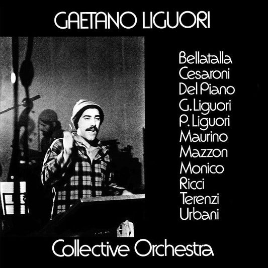 Gaetano Liguori Collective Orchestra |