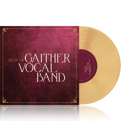 Gaither Vocal Band - Best Of Gaither Vocal Band [Gold LP] |