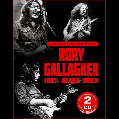 100% Blues Rock |