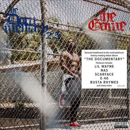 Game - DOCUMENTARY 2.5 |