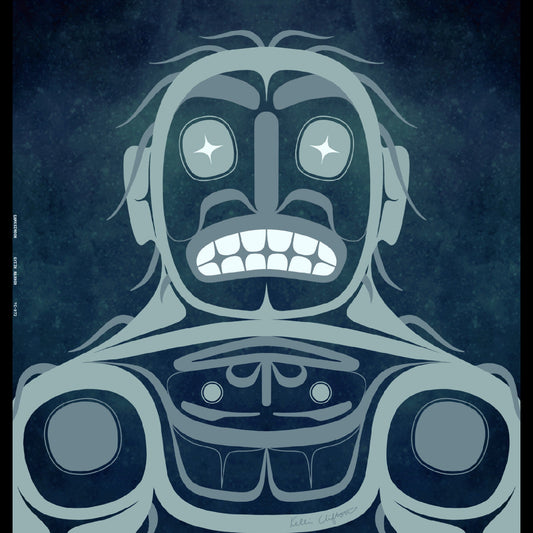 G̱a̱mksimoon - (PRESALE 7/10/26) Gyiin Na̱xnox (IEX VINYL) |