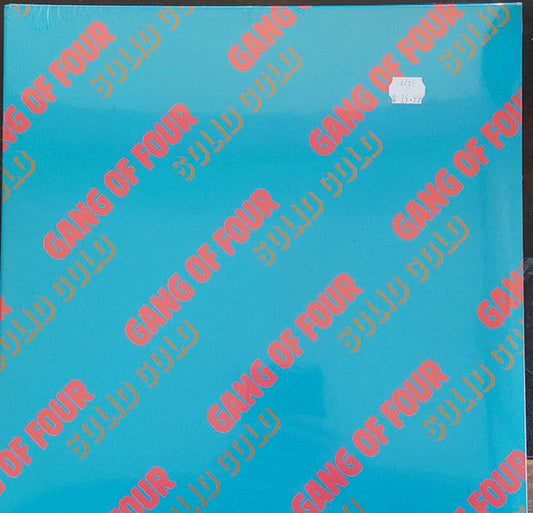 Gang Of Four - Solid Gold (VINYL) | Mint (M) Mint (M)