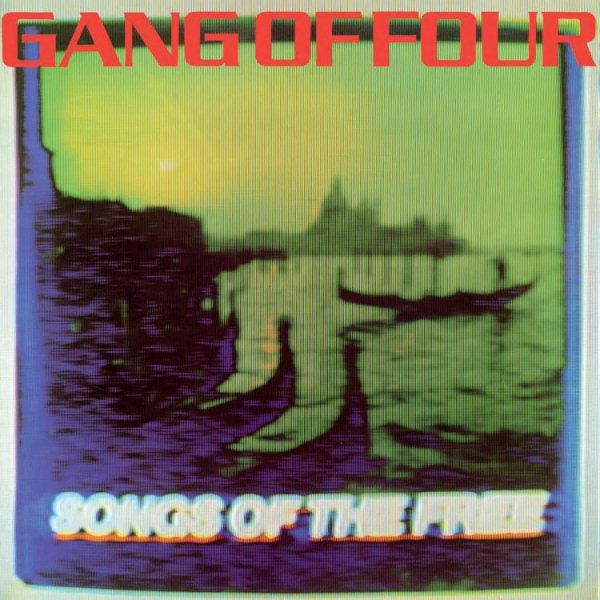 SONGS OF THE FREE |
