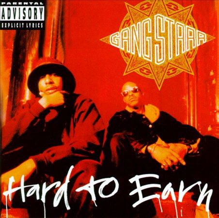 Gang Starr - HARD TO EARN (2x VINYL) |
