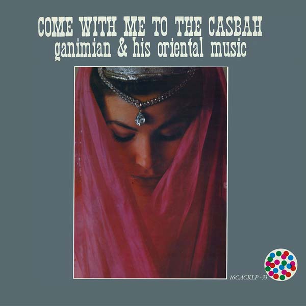 Come With Me To The Casbah |