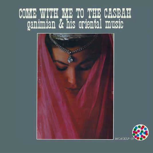 Come With Me To The Casbah |