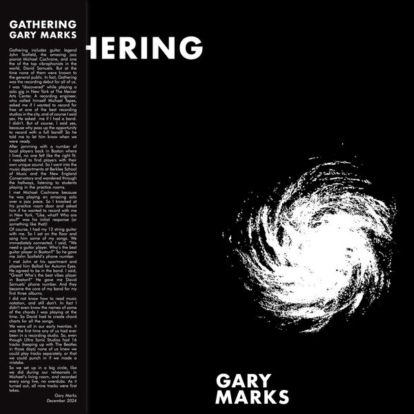 Gathering (LP) | Mint (M) Mint (M)