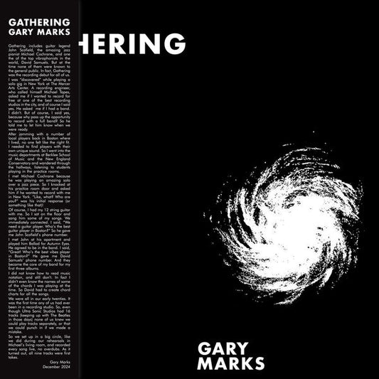 Gathering (LP) | Mint (M) Mint (M)