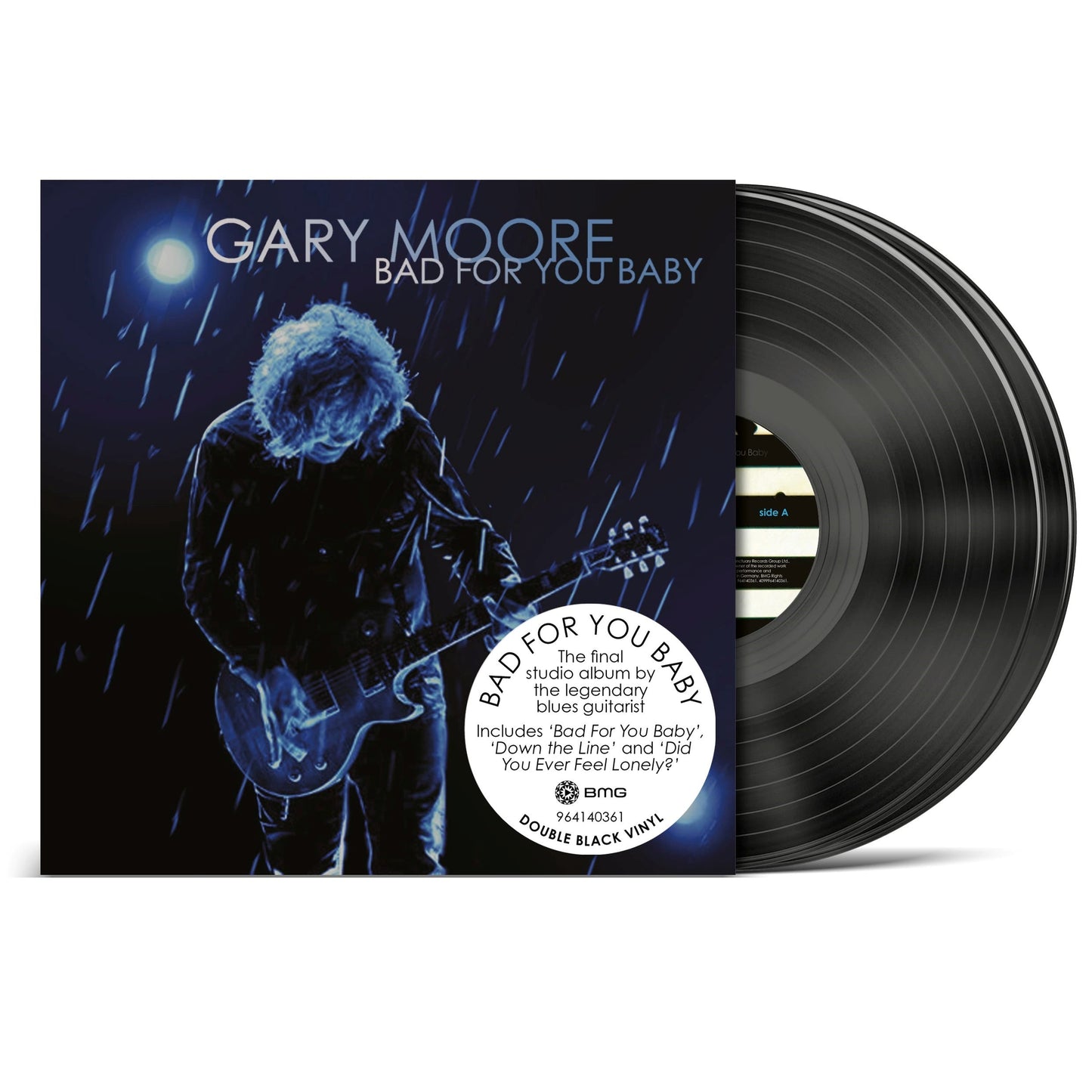 (PRE-ORDER 4/24/26) Bad For You Baby [2LP] | Mint (M) Mint (M)
