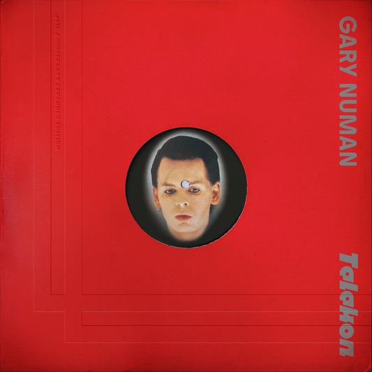 Gary Numan - (PRE-ORDER 12/12/25) Telekon 45Th Anniversary Expanded Edition (Deluxe Edition Sparkle Rainbow Vinyl 2xLP) | Mint (M) Mint (M)
