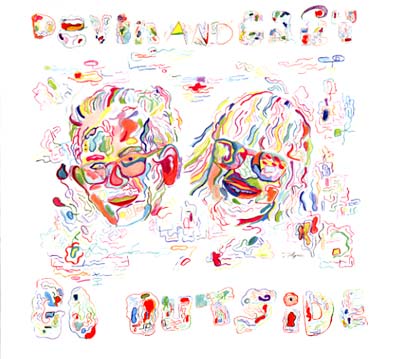 Devin And Gary Go Outside! |