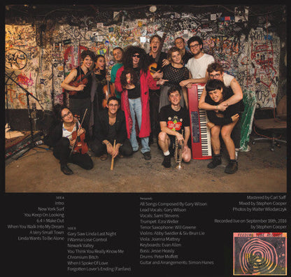 Another Lonely Night In Brooklyn | Mint (M) Mint (M)