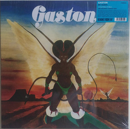 Gaston (5) My Queen Soul Brother Records (3) LP, Album, RSD, Ltd, Num, RE Mint (M) Mint (M)