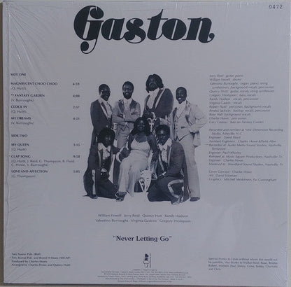Gaston (5) My Queen Soul Brother Records (3) LP, Album, RSD, Ltd, Num, RE Mint (M) Mint (M)