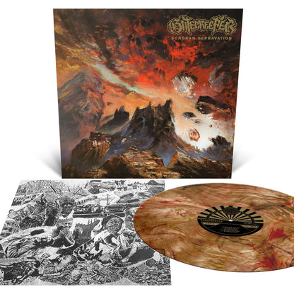 Gatecreeper - Sonoran Depravation (Marble Colored Vinyl) |