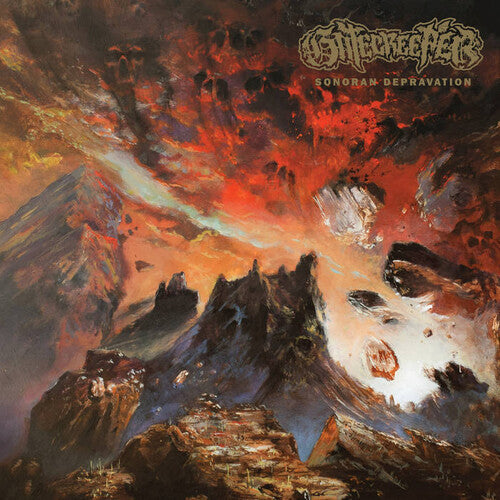 Gatecreeper - Sonoran Depravation (Marble Colored Vinyl) |
