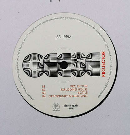 Projector (VINYL) | Mint (M) Mint (M)
