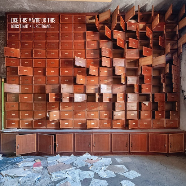 Like This Maybe Or This |