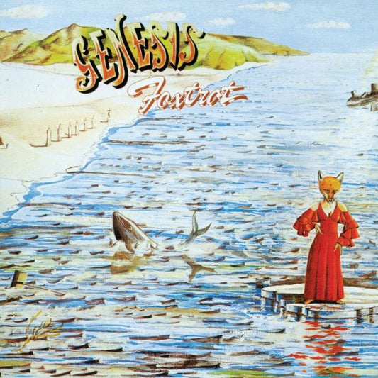 Genesis - Foxtrot (180 Gram Vinyl) |