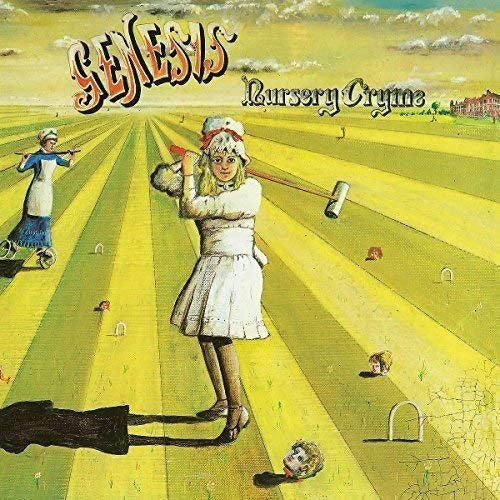Nursery Cryme |