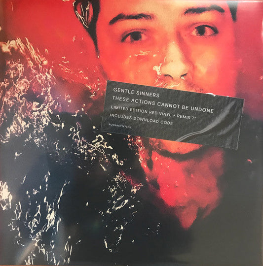 These Actions Cannot Be Undone | Mint (M) Mint (M)