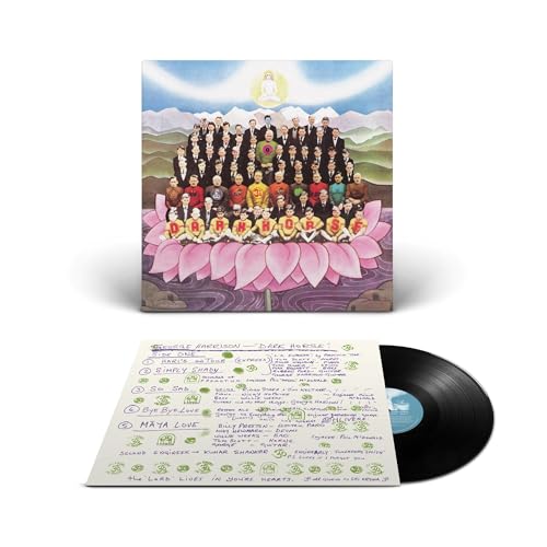 Dark Horse [180G Lp] |