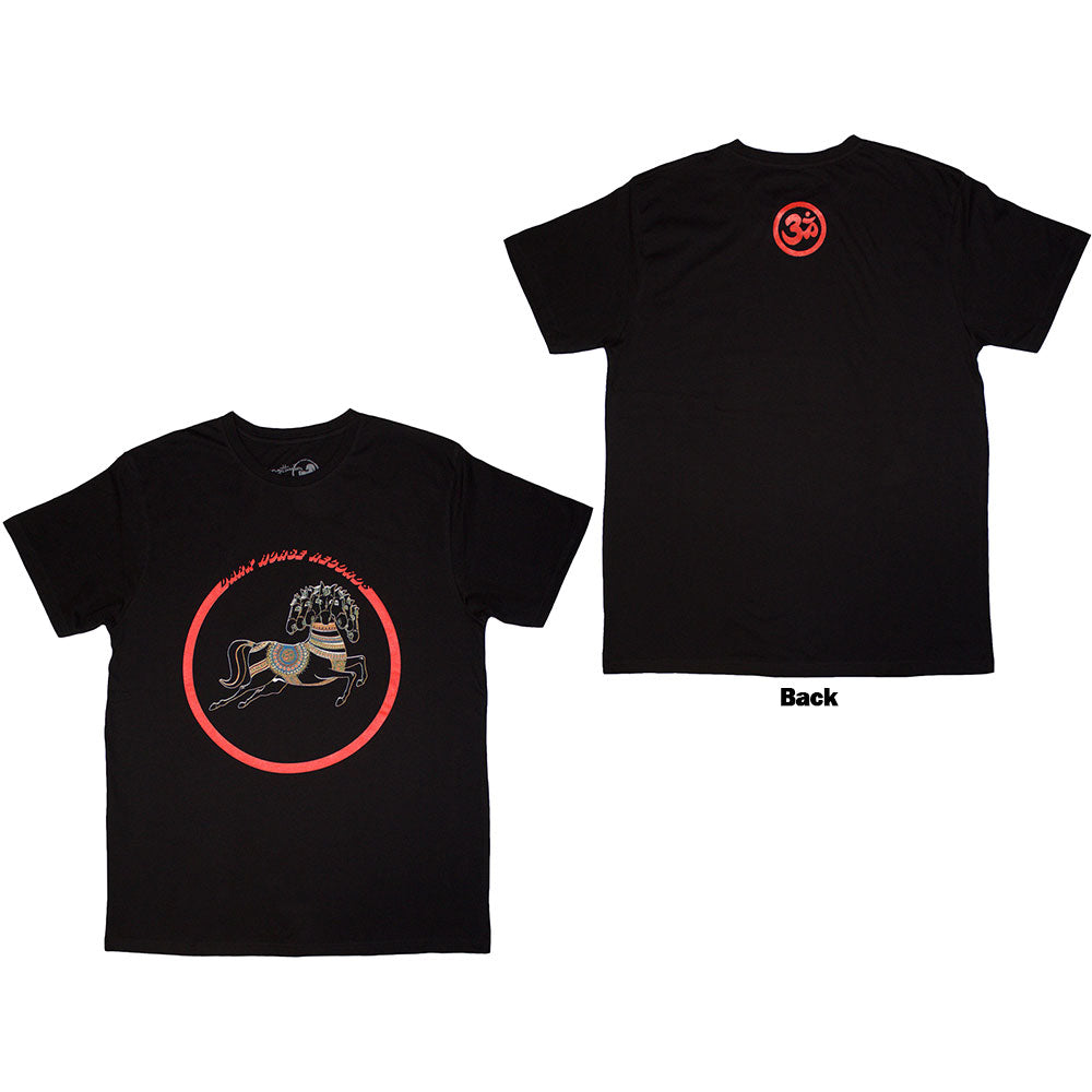 George Harrison - Dark Horse Logo |