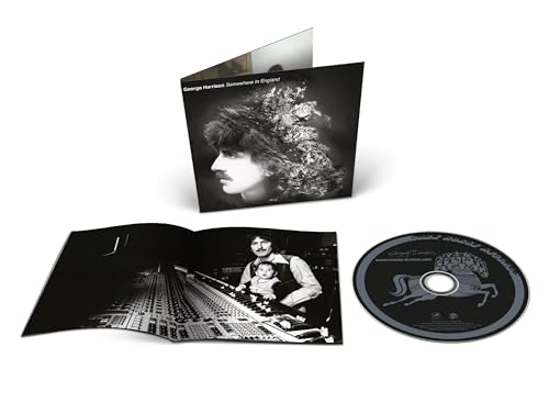 George Harrison - Somewhere In England [Eco-Wallet CD] | Mint (M) Mint (M)