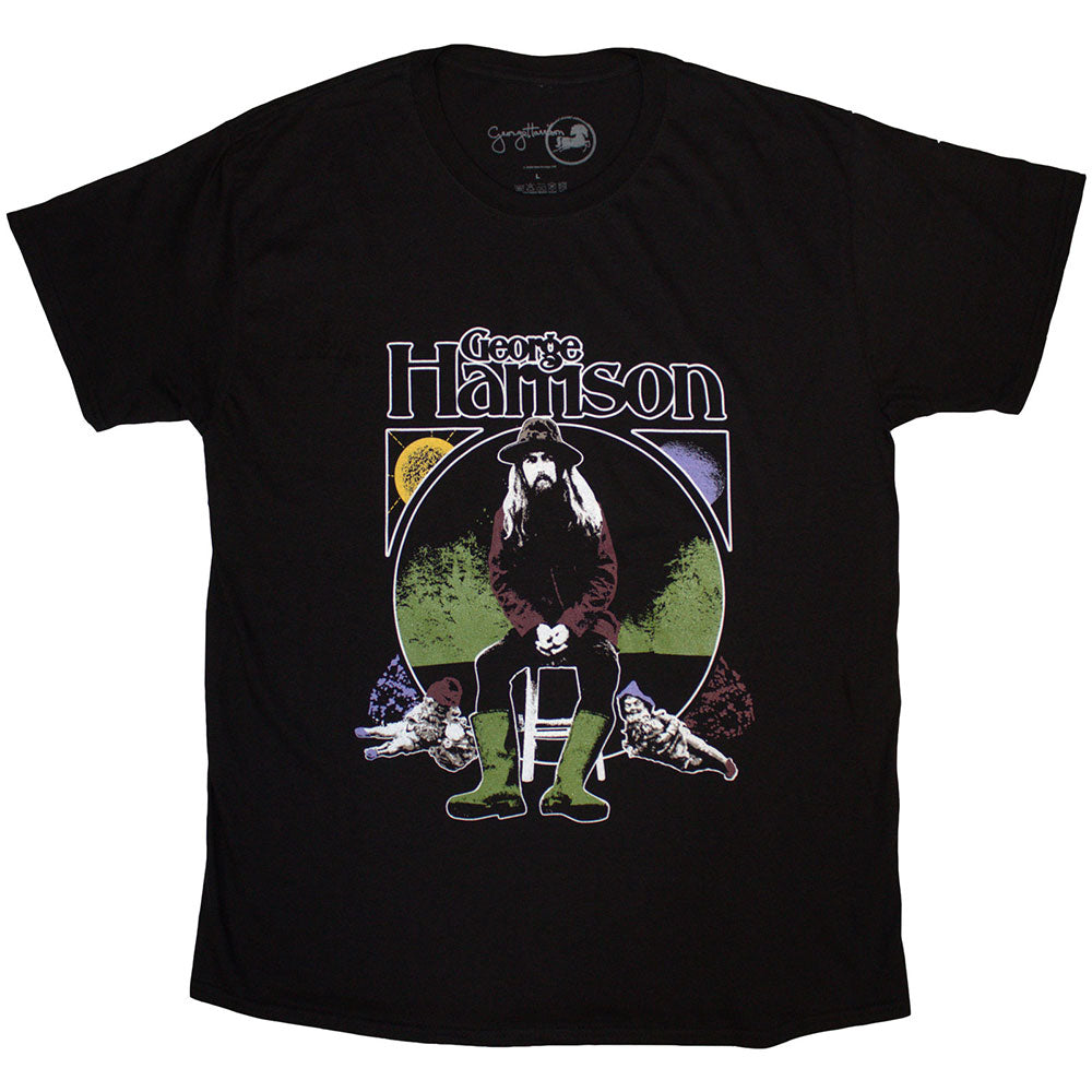 George Harrison - Sun & Moon |