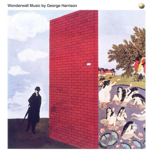 George Harrison - Wonderwall Music (VINYL) | Mint (M) Mint (M)