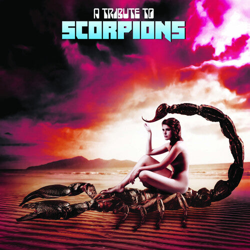 Various - A Tribute To Scorpions (Red Vinyl) | Mint (M) Mint (M)