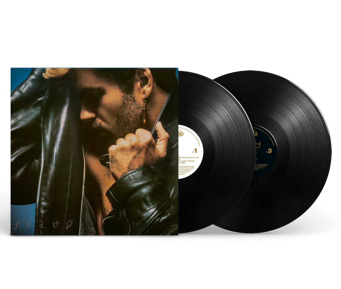 George Michael - Faith [180G Black Vinyl] [2LP] |