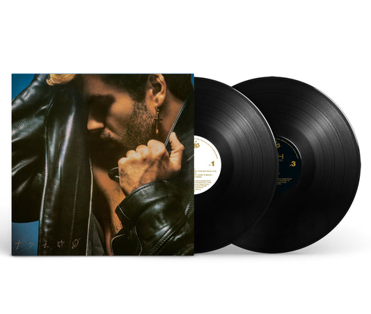 George Michael - Faith [180G Black Vinyl] [2LP] |