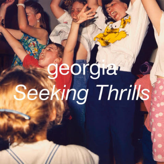 Seeking Thrills [Import] (VINYL) | Mint (M) Mint (M)