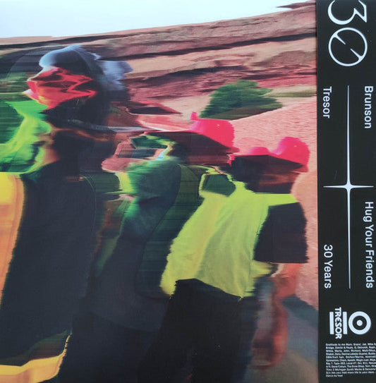 Hug Your Friends | Mint (M) Mint (M)