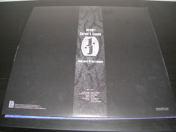 A K A Jihad Jerry & The Evildoers | Mint (M) Mint (M)