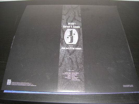 A K A Jihad Jerry & The Evildoers | Mint (M) Mint (M)