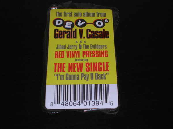 A K A Jihad Jerry & The Evildoers | Mint (M) Mint (M)