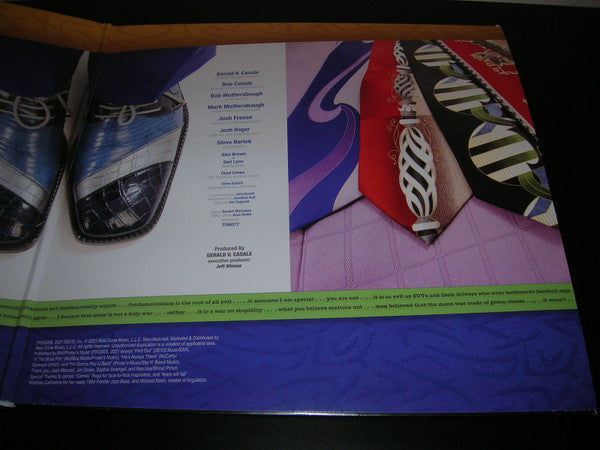 A K A Jihad Jerry & The Evildoers | Mint (M) Mint (M)