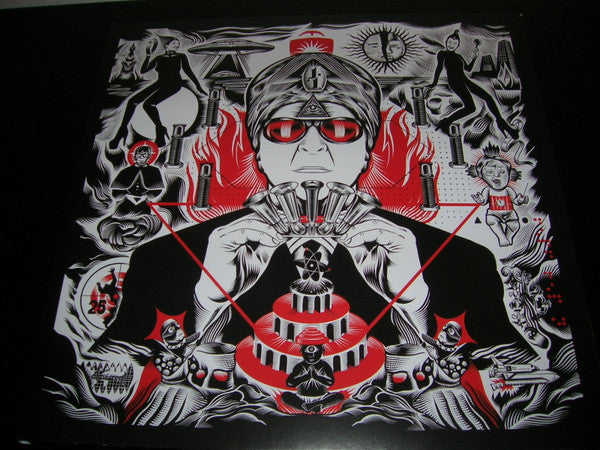 A K A Jihad Jerry & The Evildoers | Mint (M) Mint (M)