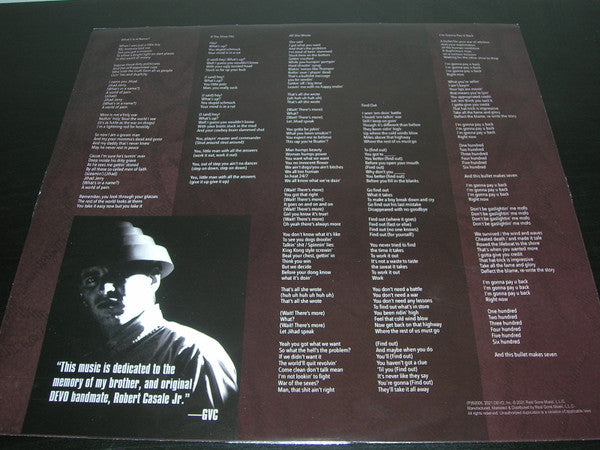 A K A Jihad Jerry & The Evildoers | Mint (M) Mint (M)