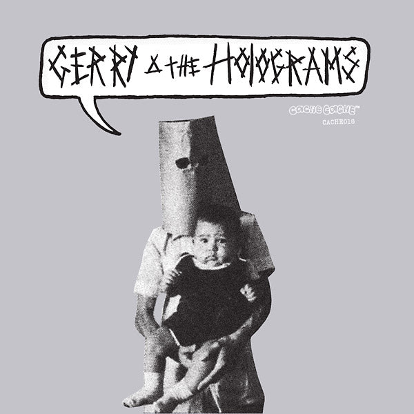Gerry & The Holograms |