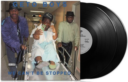 Geto Boys - (PRESALE 7/10/26) We Can't Be Stopped - 35th Anniversary (2xVINYL) | Mint (M) Mint (M)