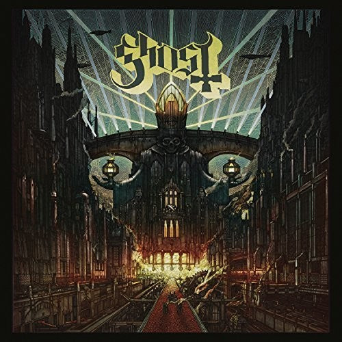 Ghost - Meliora (Deluxe Edition) (2 Cd's) |