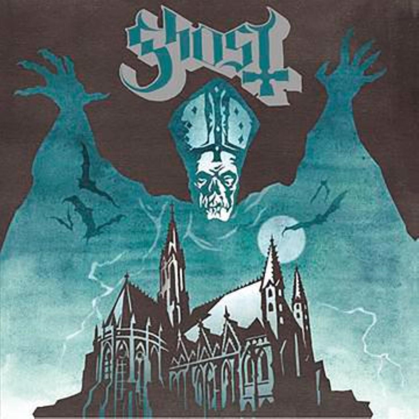 Opus Eponymous [Ice Blue Vinyl] |