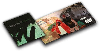 Ghostface Killah - 36 Seasons: Deluxe 10th Anniversary (Limited Edition, Turquoise Marble Colored Vinyl) [Import] |