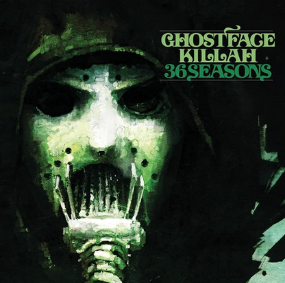 Ghostface Killah - 36 Seasons: Deluxe 10th Anniversary (Limited Edition, Turquoise Marble Colored Vinyl) [Import] |