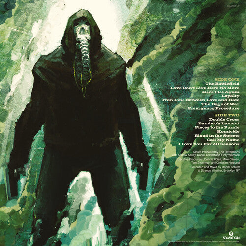 Ghostface Killah - 36 Seasons: Deluxe 10th Anniversary (Limited Edition, Turquoise Marble Colored Vinyl) [Import] |