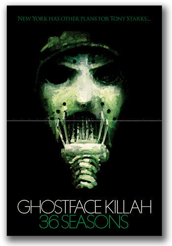 Ghostface Killah - 36 Seasons: Deluxe 10th Anniversary (Limited Edition, Turquoise Marble Colored Vinyl) [Import] |
